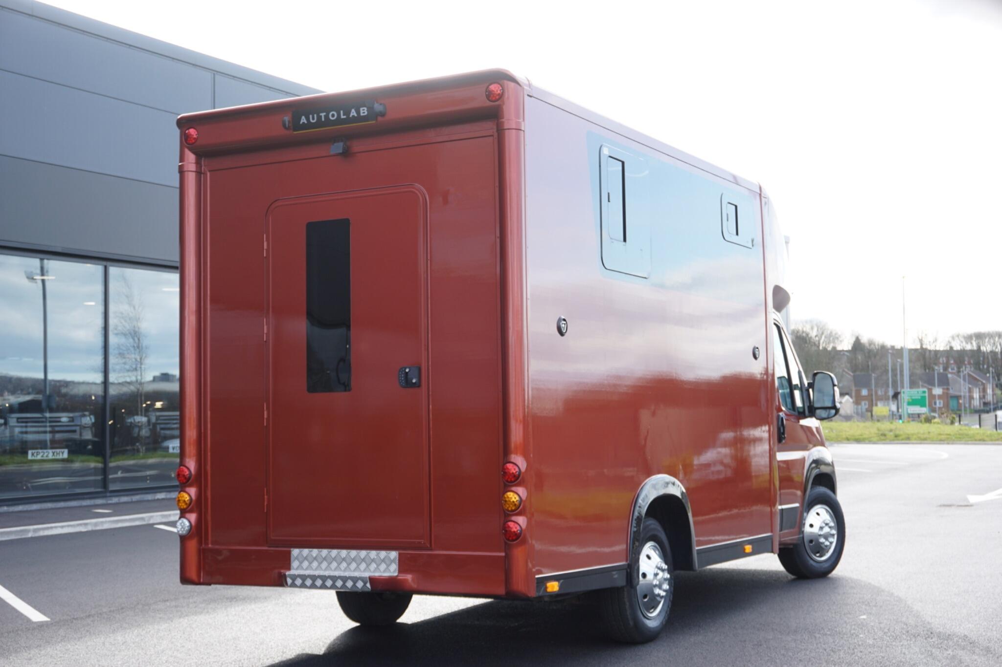 Fiat Ducato 2.3 MultiJetII 30 Panel Van 5dr Diesel Manual S H1 Euro 5 (110 ps)